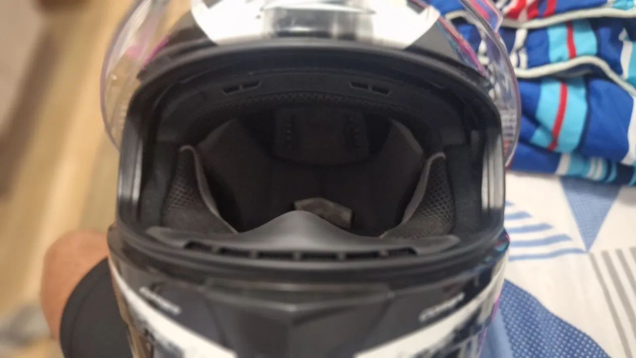 Capacete Zero  - Foto 5