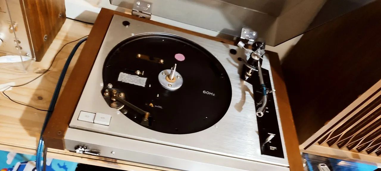 Toca discos Sansui fr4060 - Foto 4
