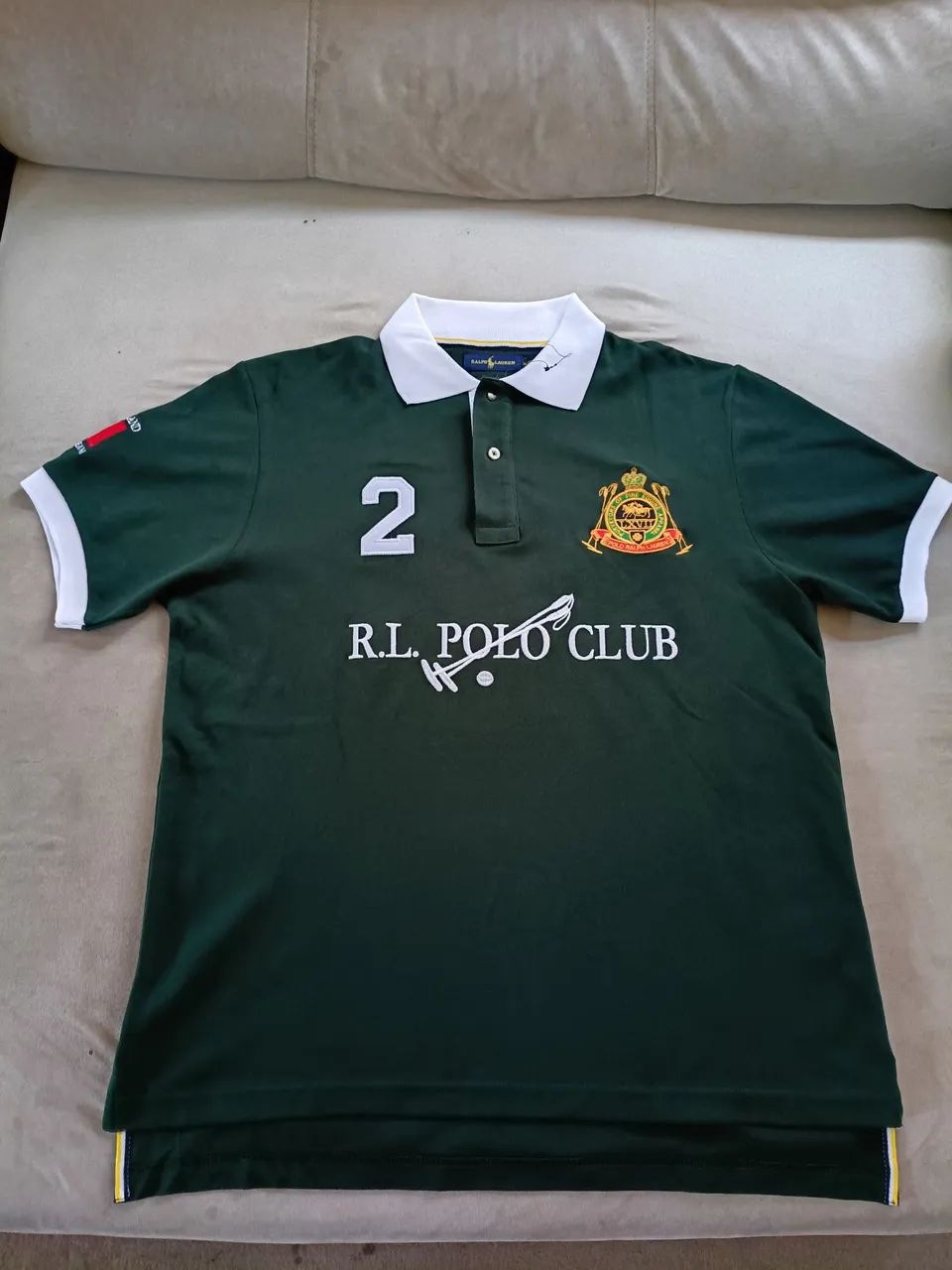 Camisa original Ralph Lauren  - Foto 4