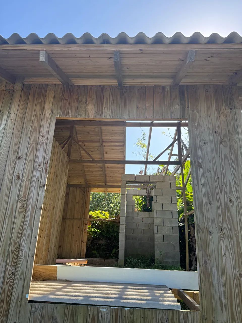 Vende-se casa em Imaruí/SC 130 mil - Foto 2