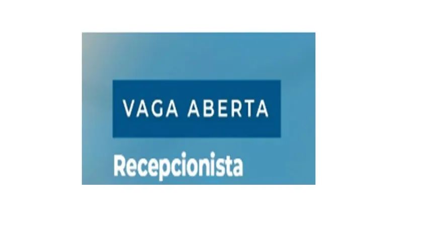 Auxiliar de recepção e Vendas