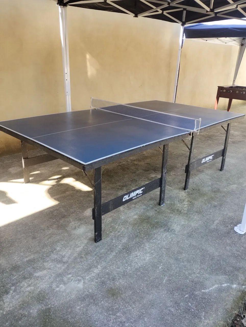 Mesa de ping pong semi-nova  - Foto 3