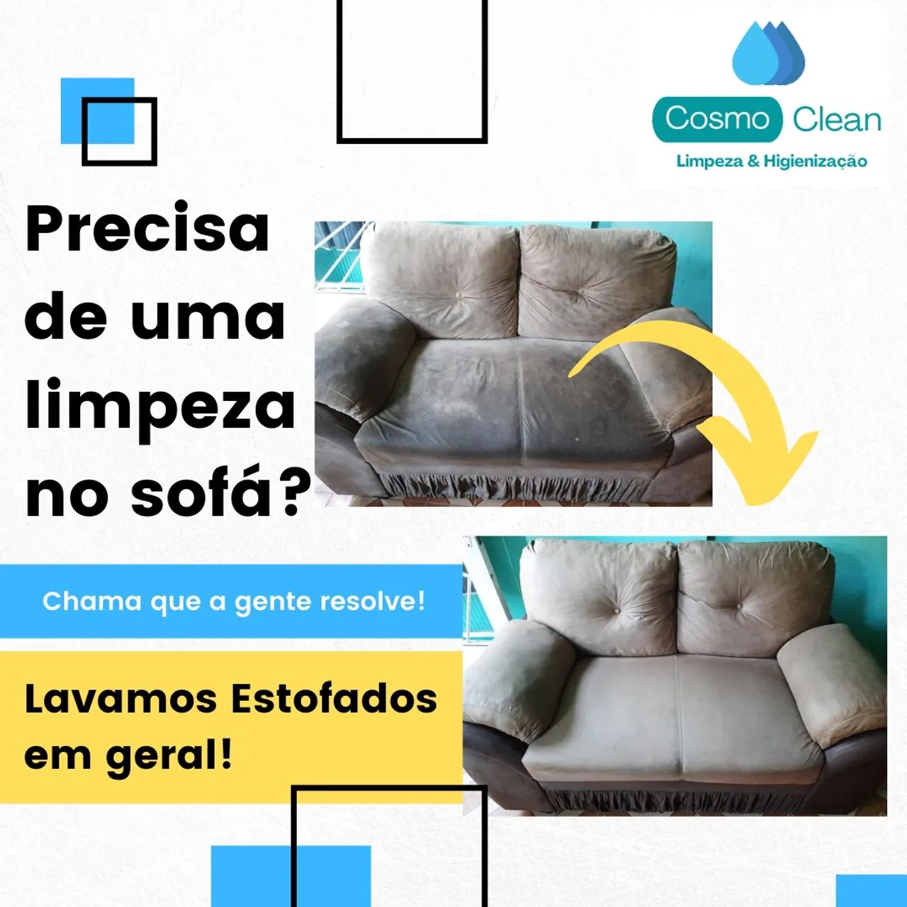 Lava a seco 