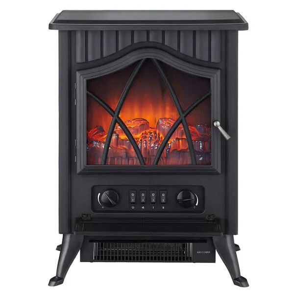 Aquecedor Cadence 3D Decoração 