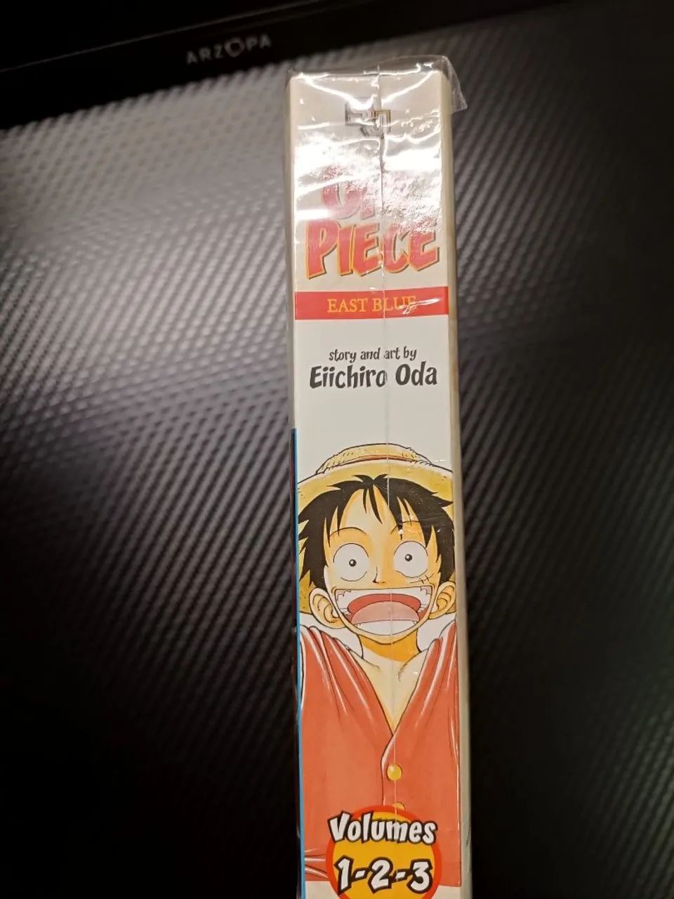 One piece 3 em 1 (inglês) - Foto 3