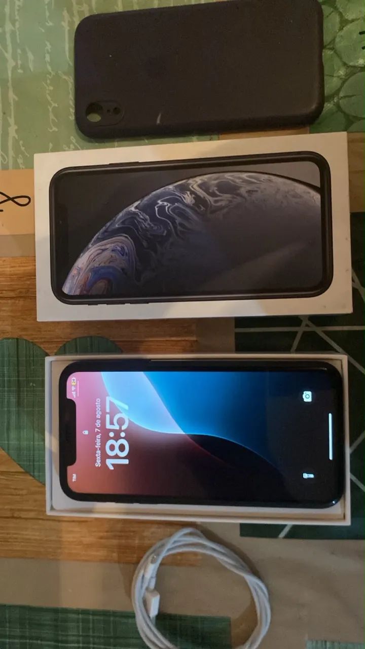 VENDO IPHONE Xr 128gb - Foto 2
