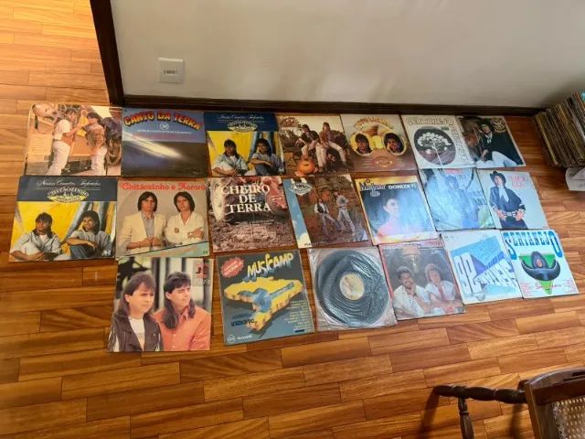 Discos de vinil sertanejos - Foto 2