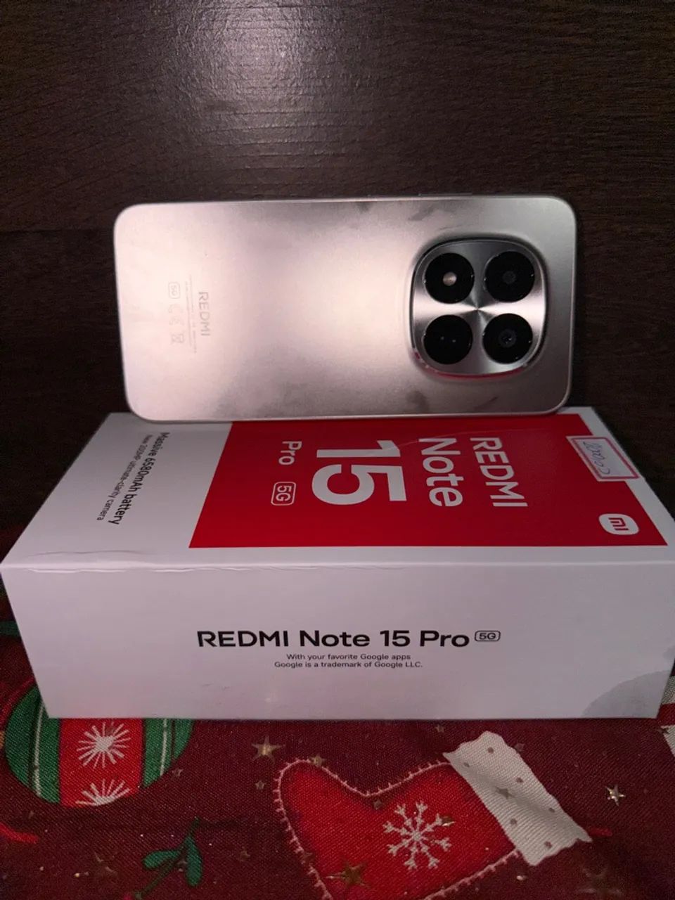 Redmi note 15 pro 256gb - Foto 2