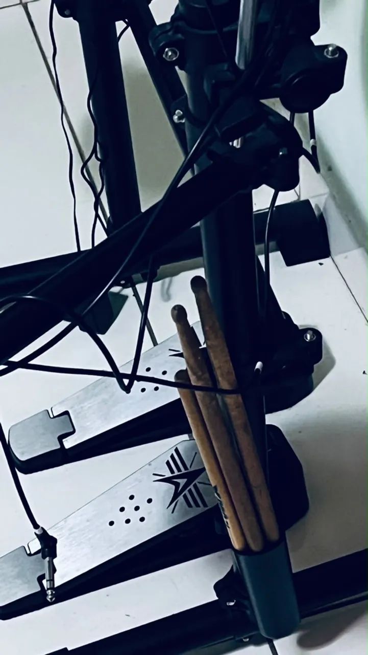 Bateria Eletrônica - Foto 4