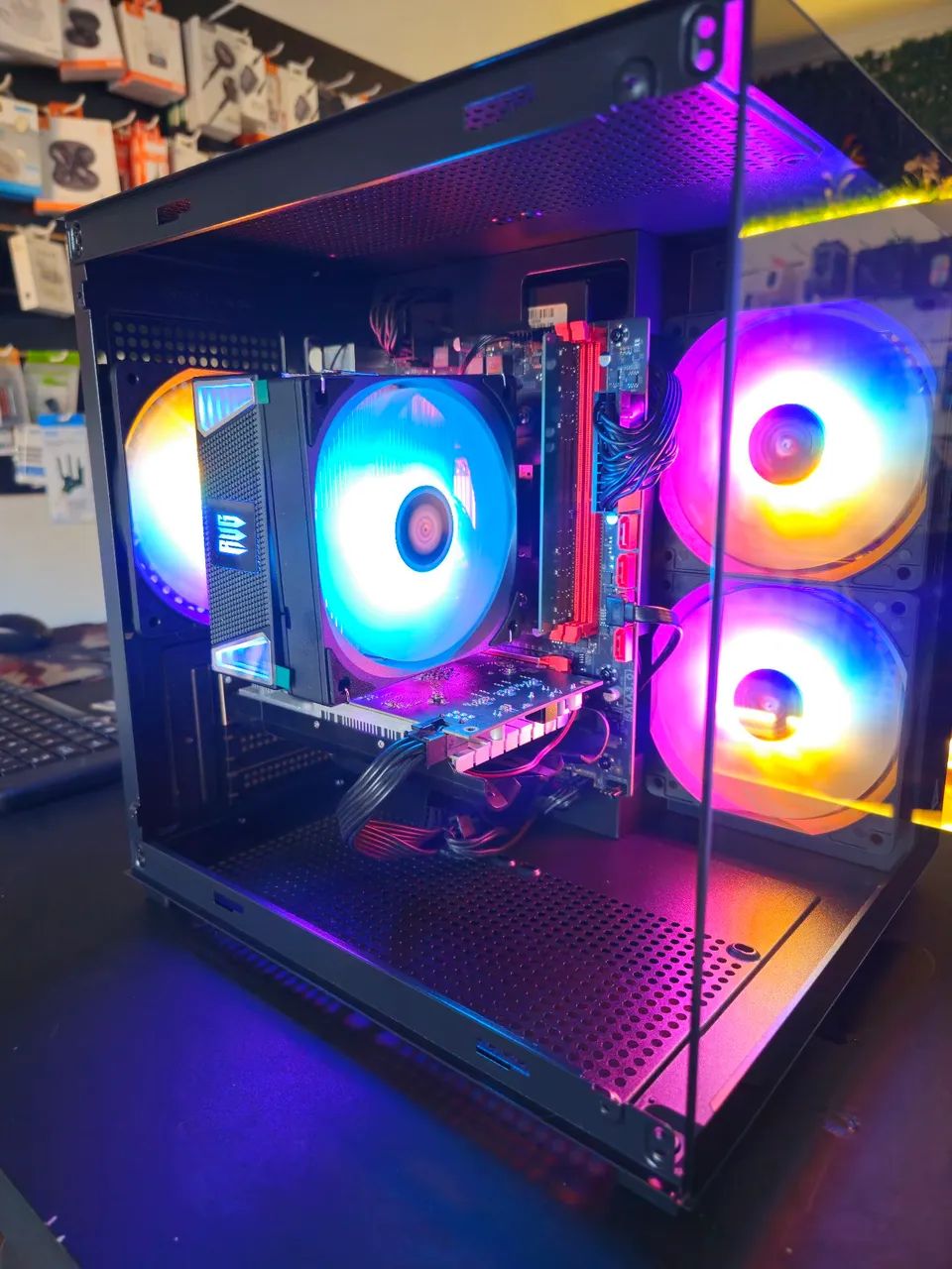PC GAMER RYZEN 5 - Foto 4