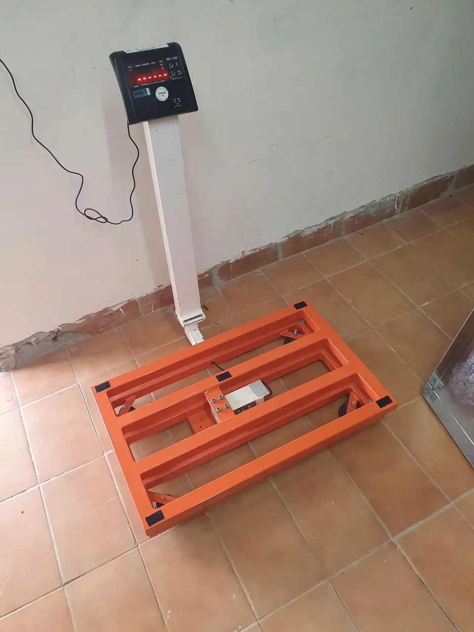 Balança Plataforma Ramuza 200 kg - Foto 5
