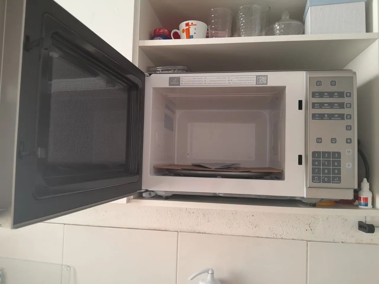 Microondas Electrolux - 31L - Foto 3