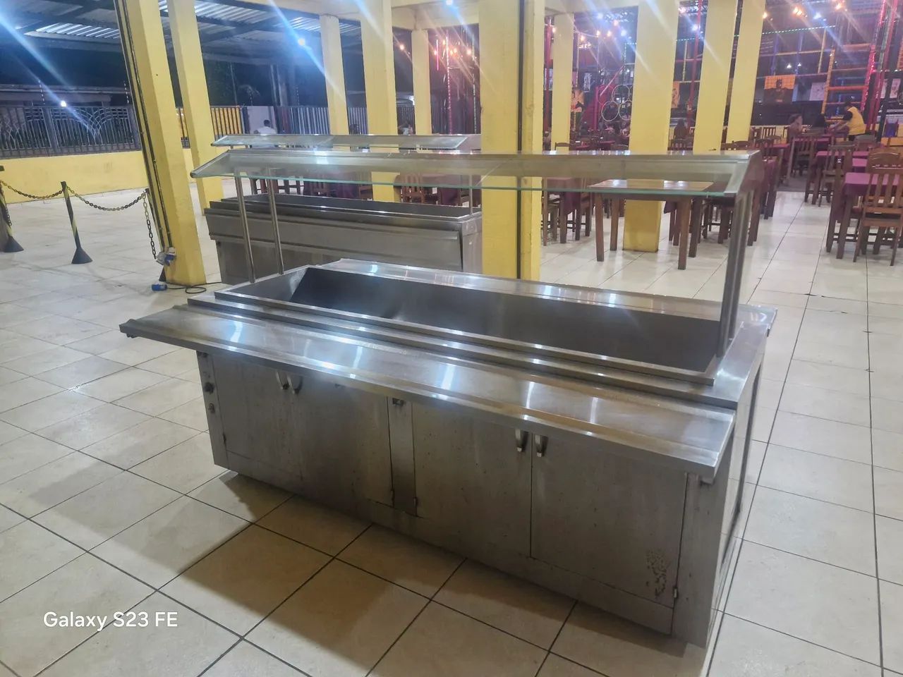 Vendo self-service