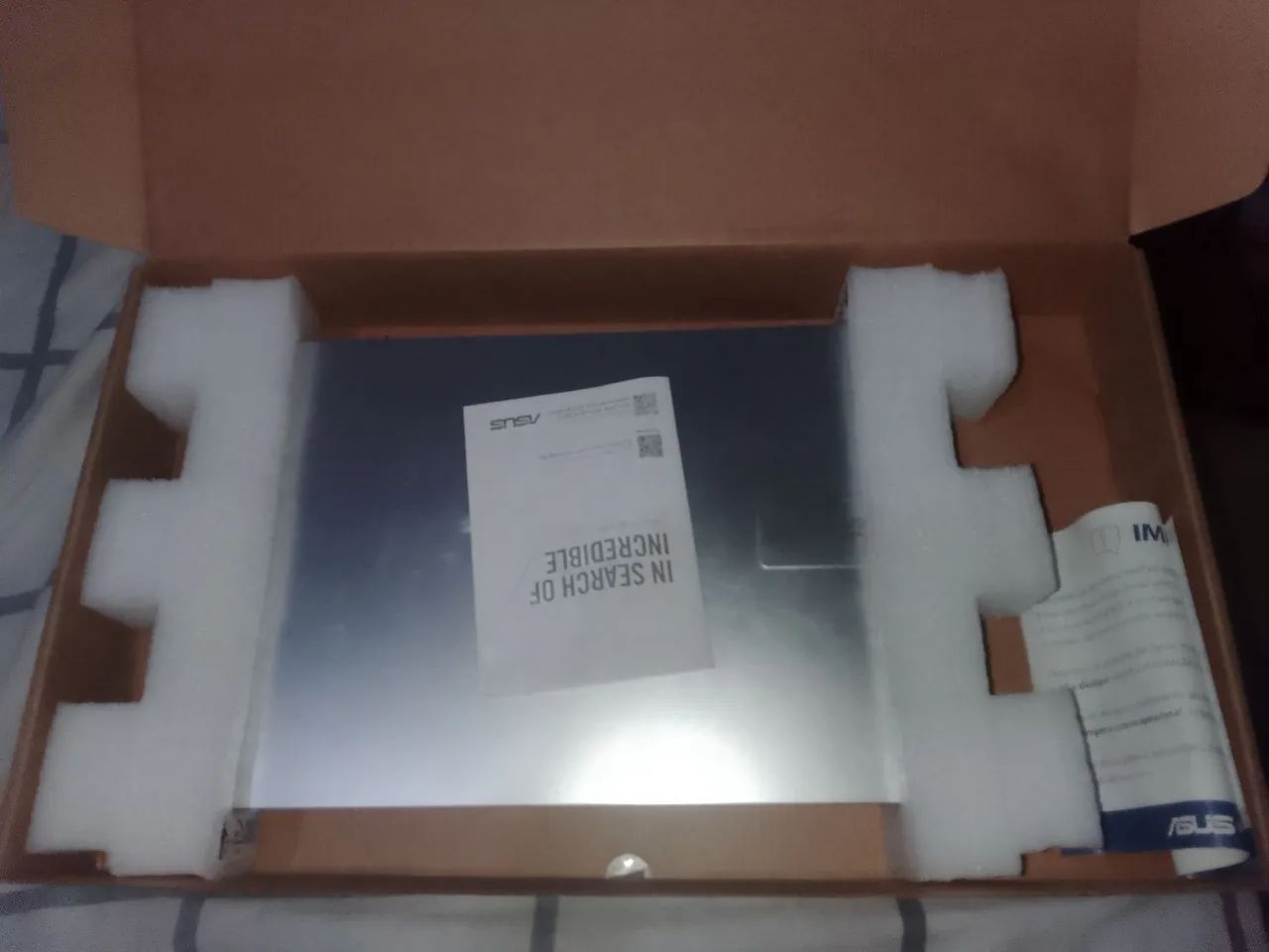 Notebook Asus vivobook go14/15 - Foto 2