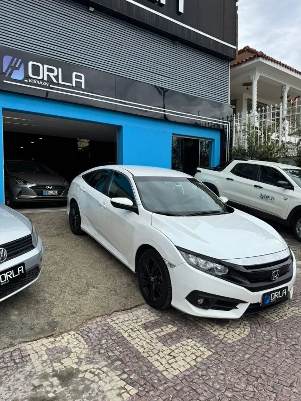Honda Civic 2017