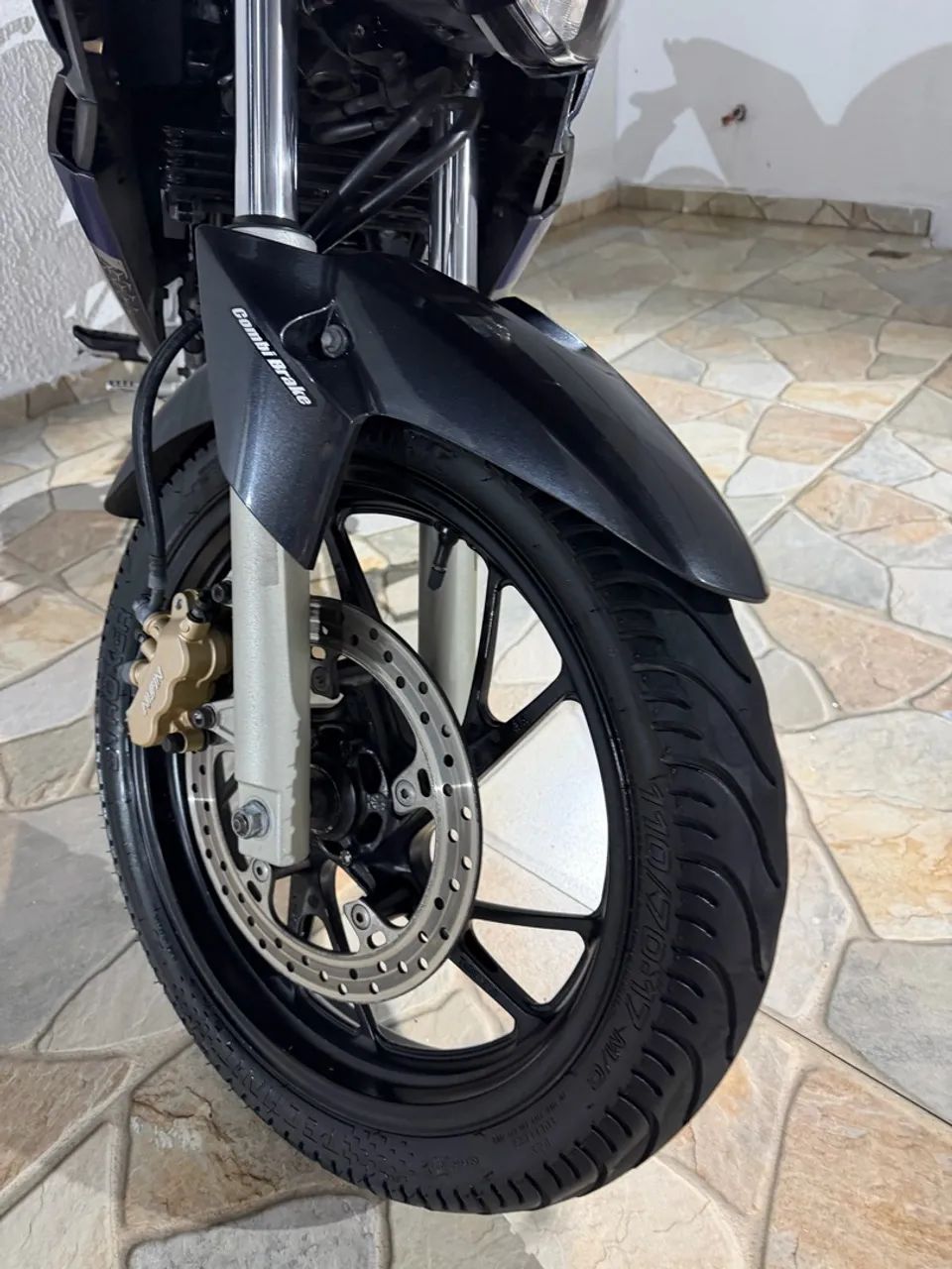 CB Twister 250  - Foto 3