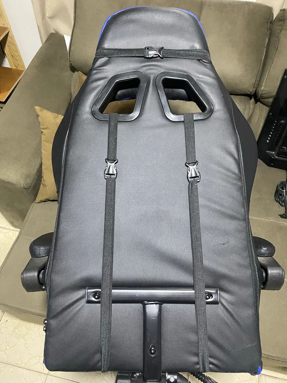Cadeira gamer  - Foto 4