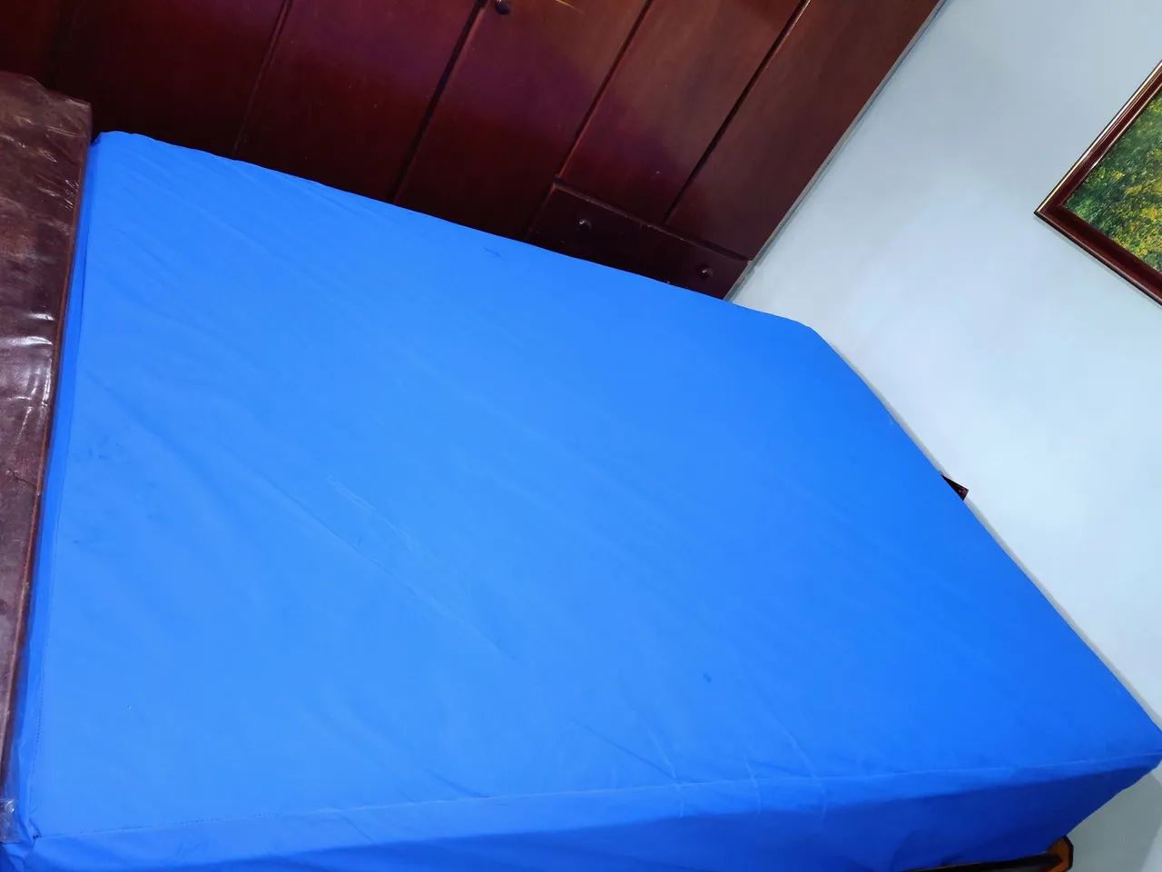 Cama box Padrao Airbnb - Foto 5