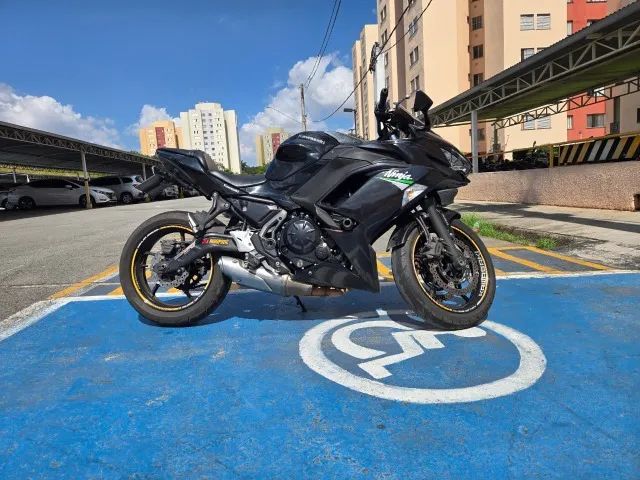 Kawasaki 650r 649cc 2021 - 1496876191 | OLX