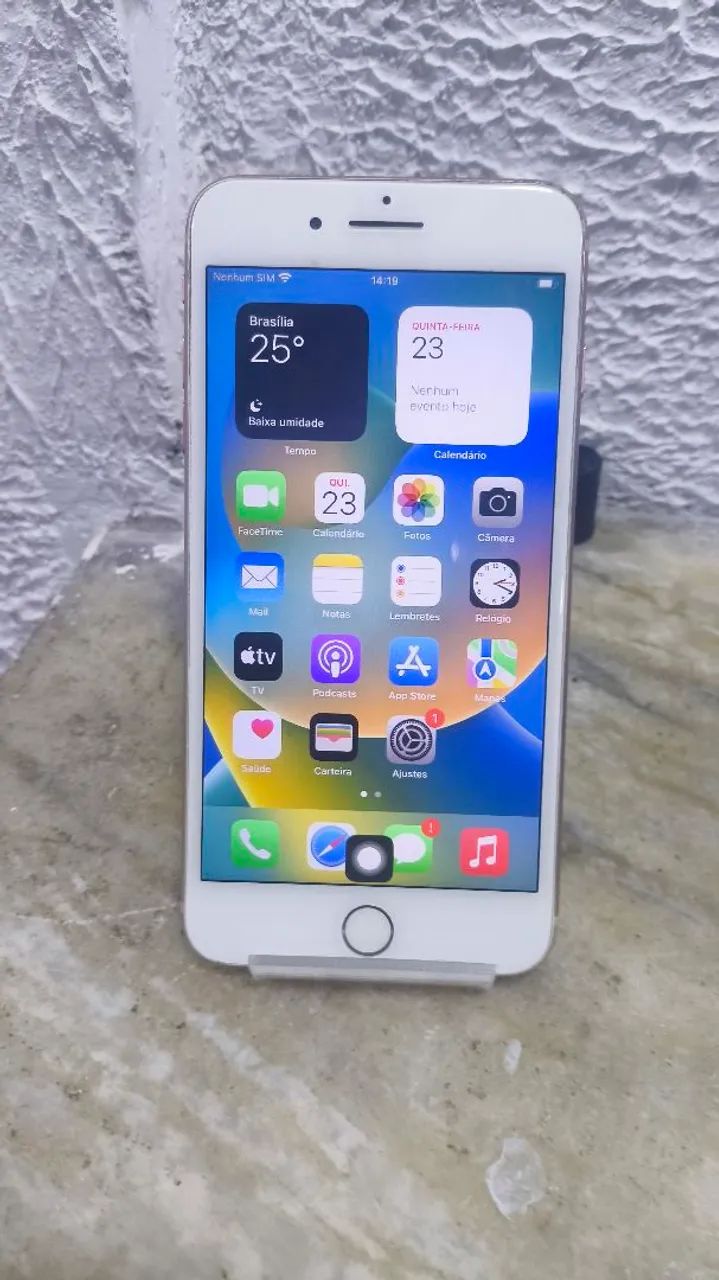 iPhone 8 plus - Foto 2