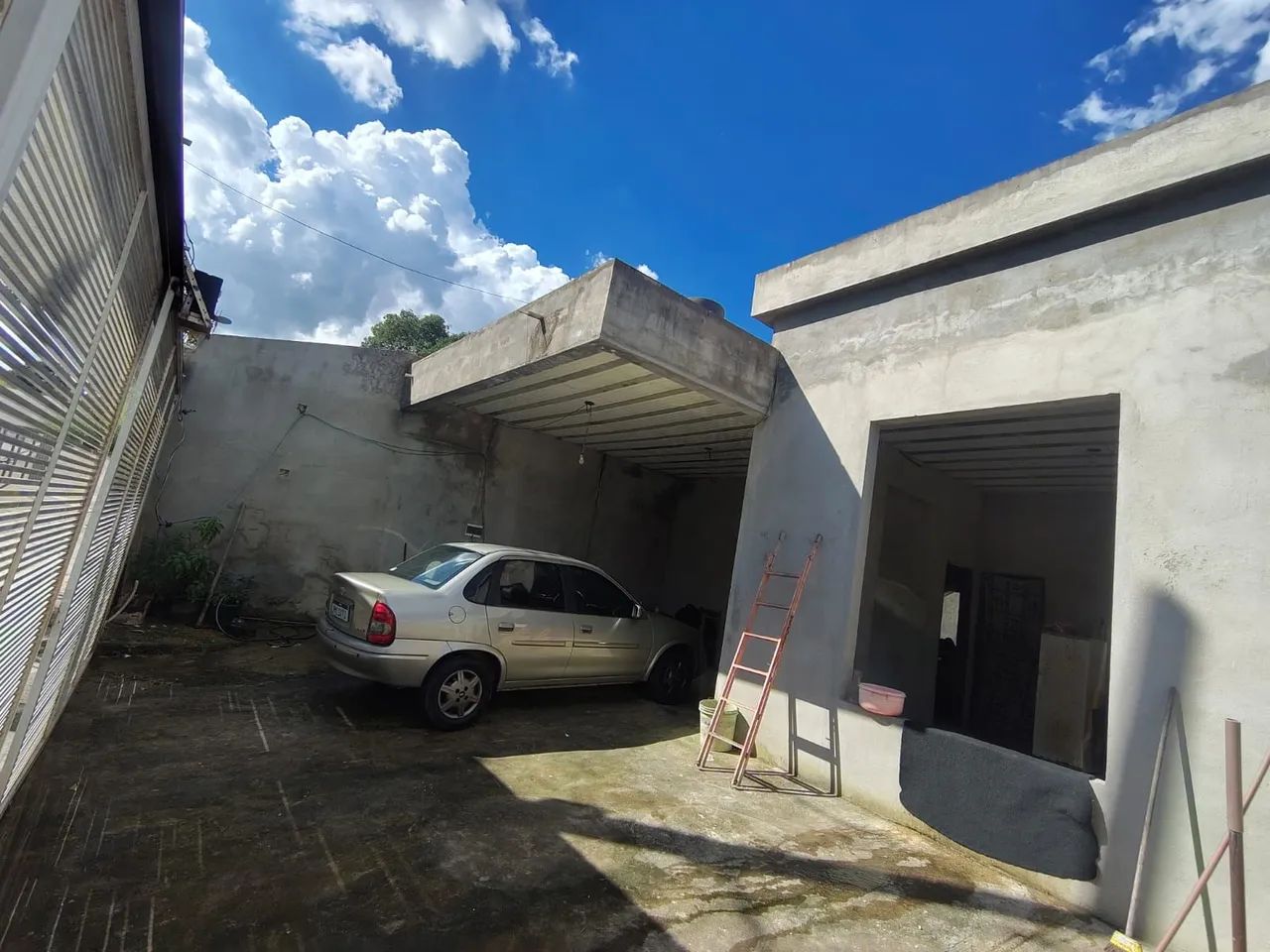 VENDO CASA EM FASE DE ACABAMENTO  - Foto 2