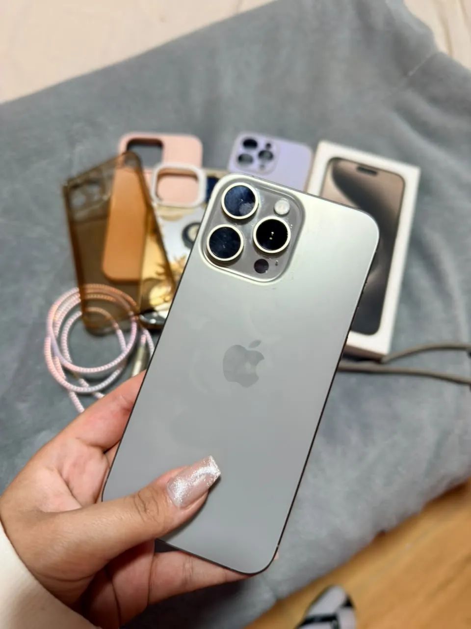 IPHONE 15 PRO MAX - Foto 2