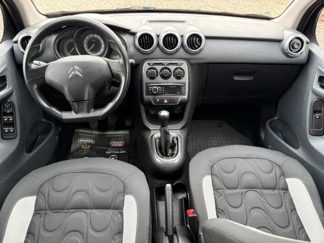 Citroen C3 Tendance 1.5 Flex 8V 5P Mec. 2014 - Foto 2
