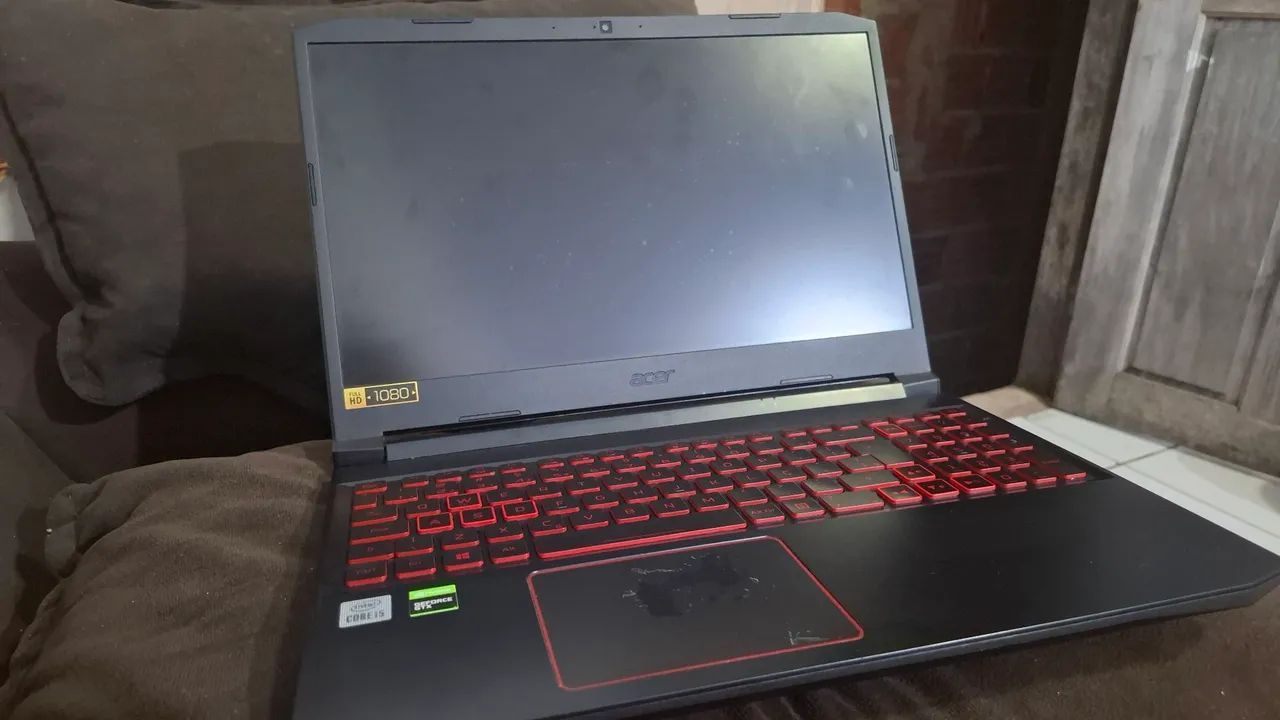 Acer Nitro 5 (Leia a Descrição)