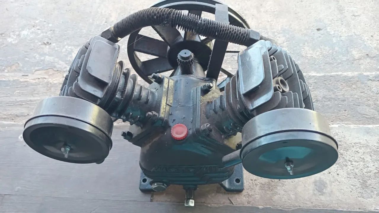 Cabeçote motomil 10 pés 