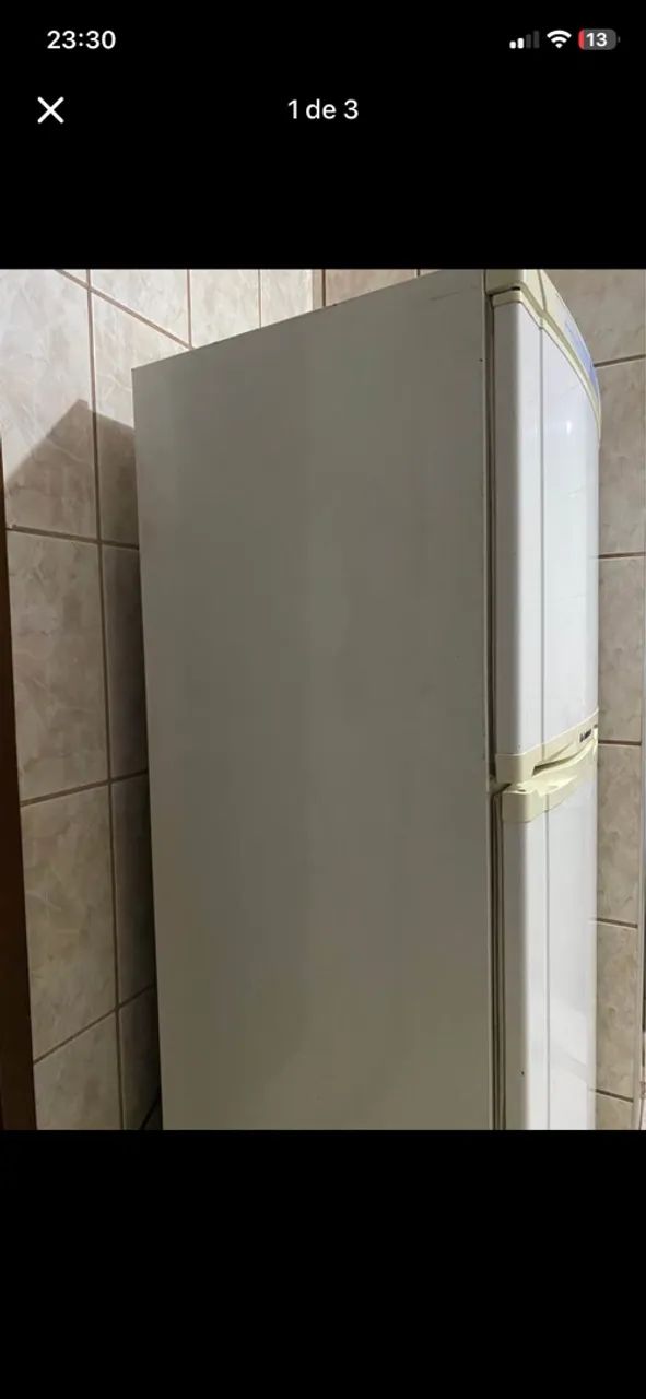 Geladeira sem funcionar  - Foto 2