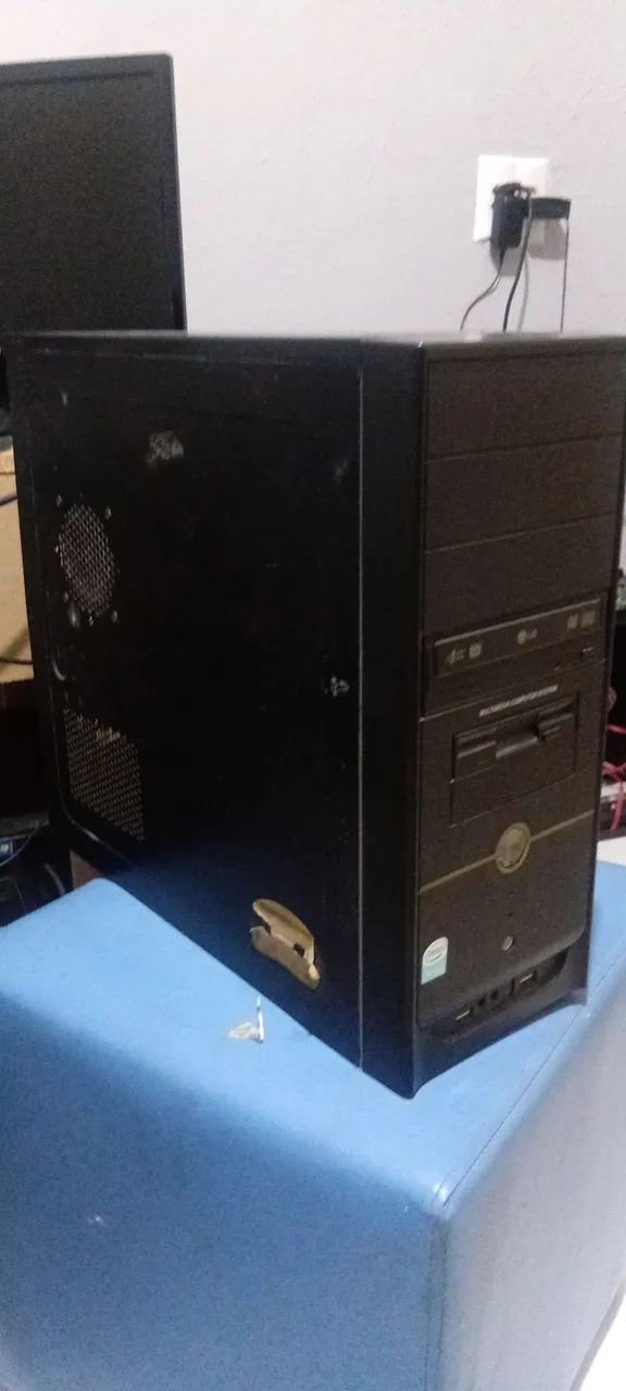 COMPUTADOR - SÓ GABINETE  - Foto 2