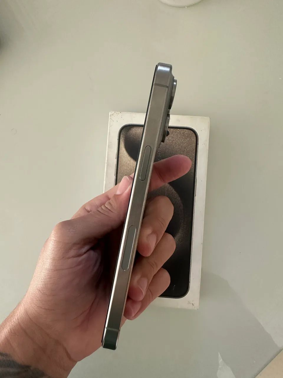 iPhone 15 pro Max  - Foto 2