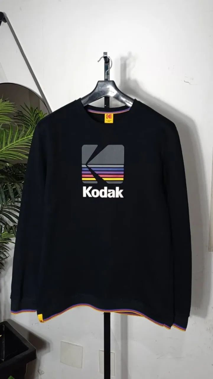 Moletom official KODAK