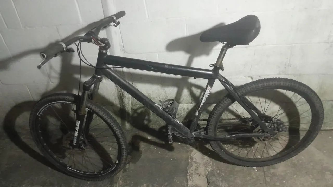 Bicicleta