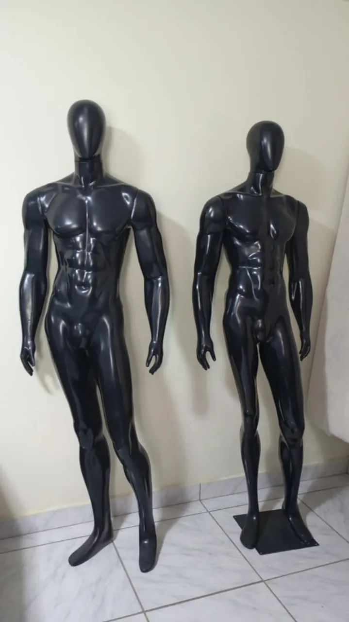 Manequim (300reais cada)