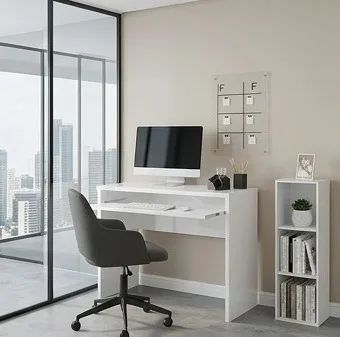 Escrivaninhas - diversos modelos - a partir de R$ 339,00 - Foto 4