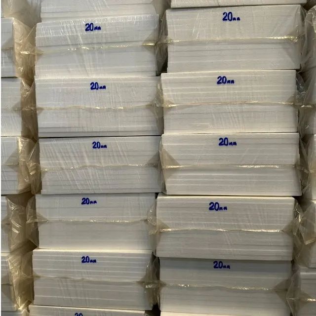 ? Placas de Isopor 100x50cm x 2cm - Pacote com 12 Unidades