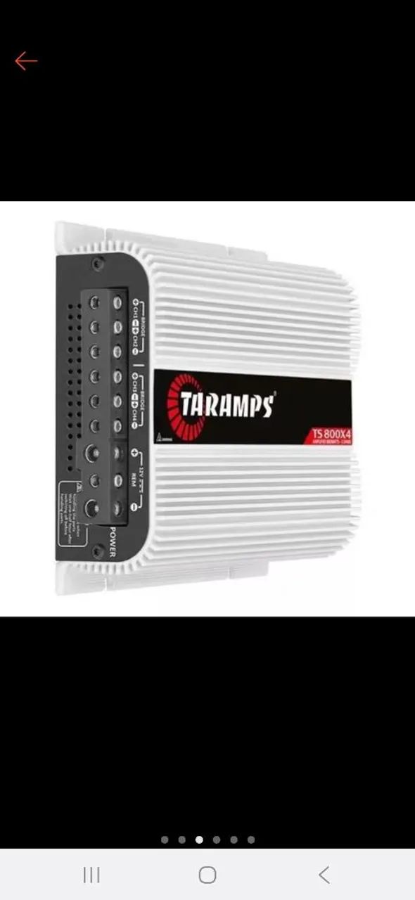 Modulo Taramp's 800 - Foto 2