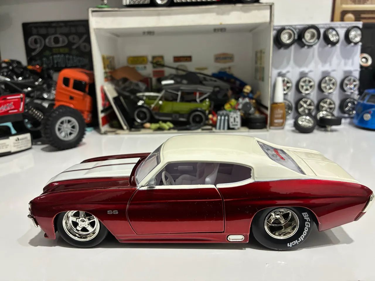 Miniatura chevelle SS - Foto 2