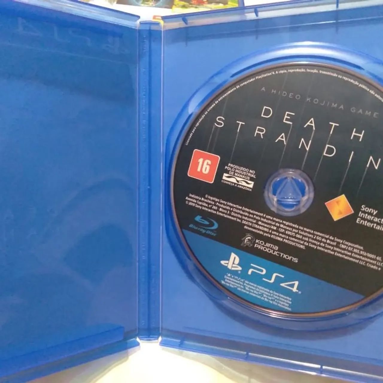 Death stranding ps4 - Foto 2