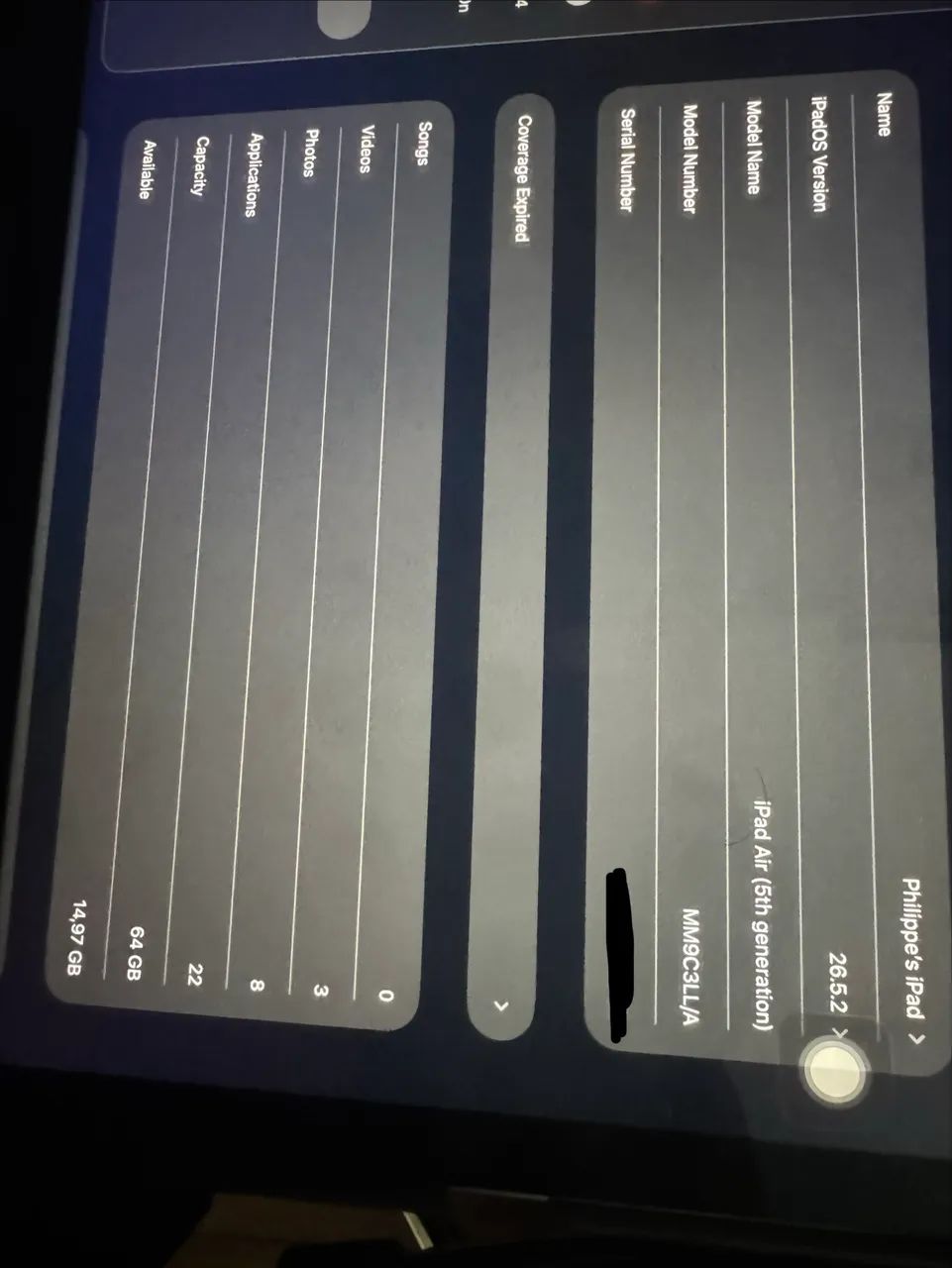 Ipad M1 5ª Geração  - Foto 4