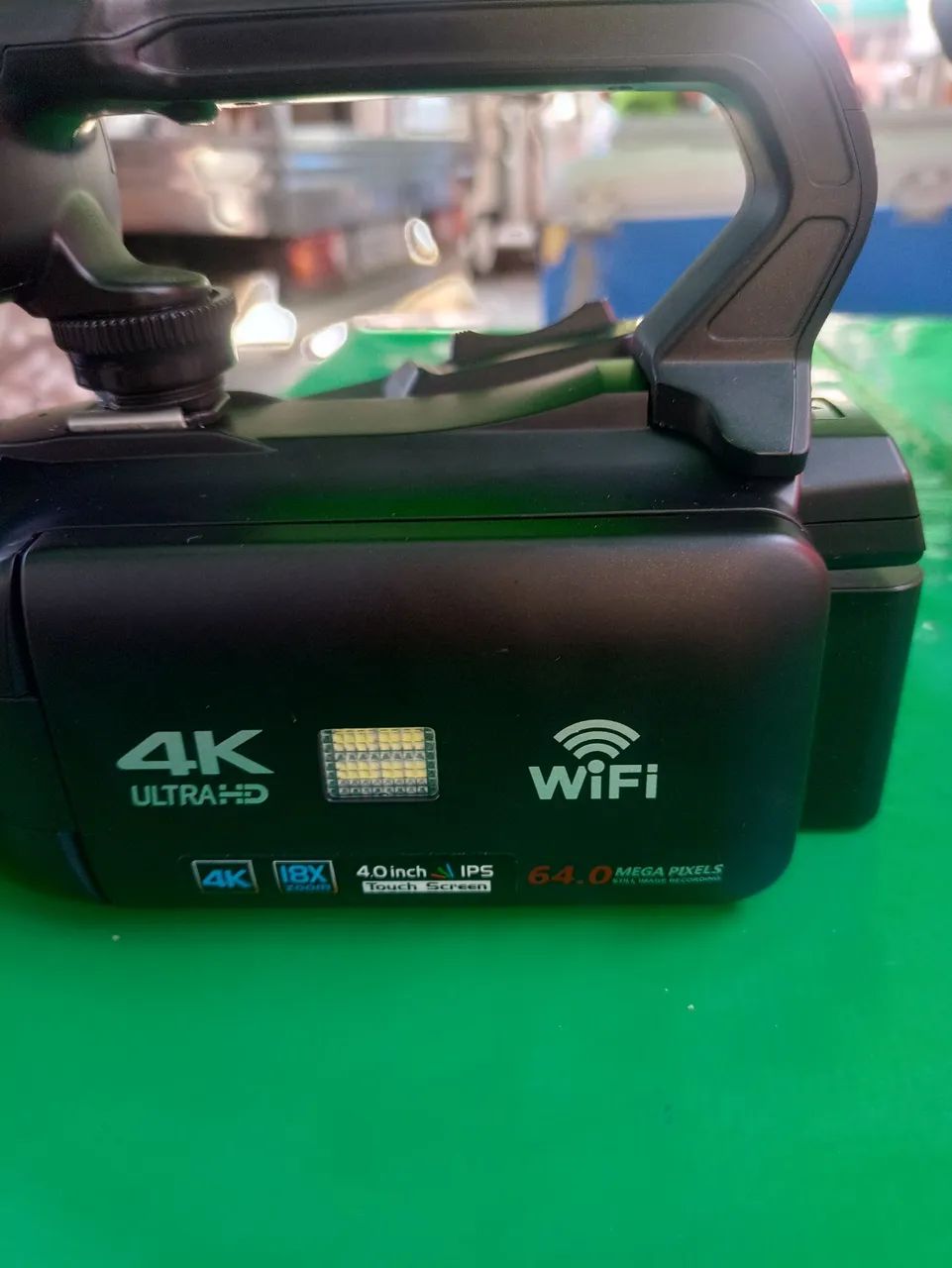 filmadora digital 4k DVC - Foto 3