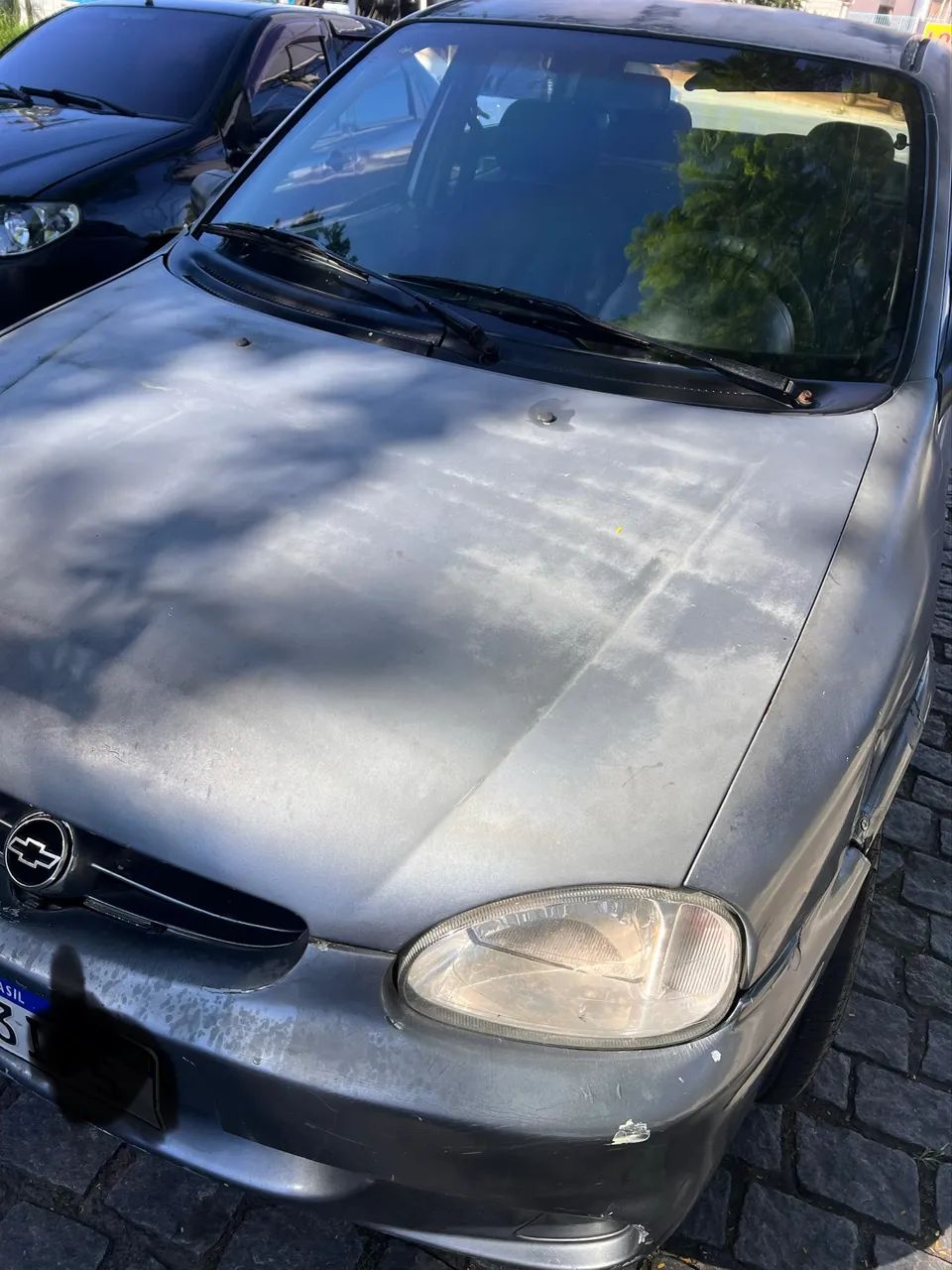Chevrolet Corsa 2001