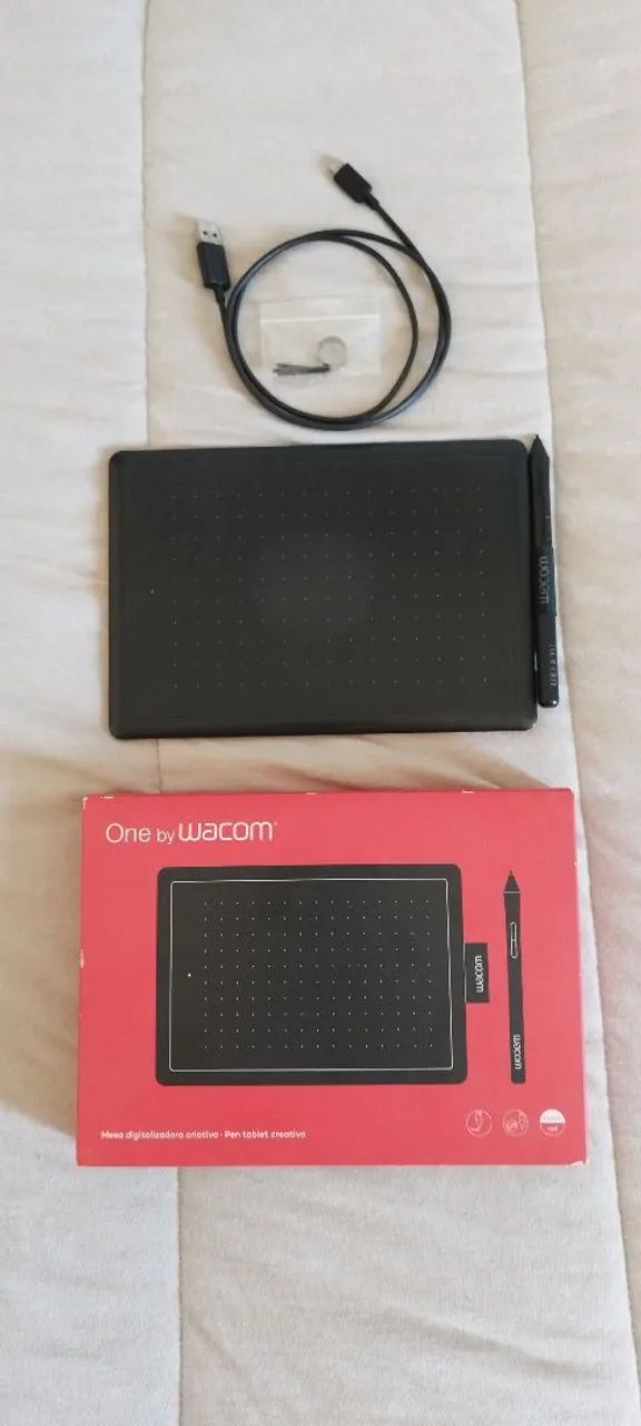 Mesa digitalizadora WACOM usada - Foto 2