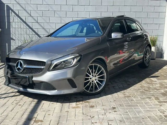 Mercedes-Benz Classe A 200 1.6 TB/flex Aut. 2018