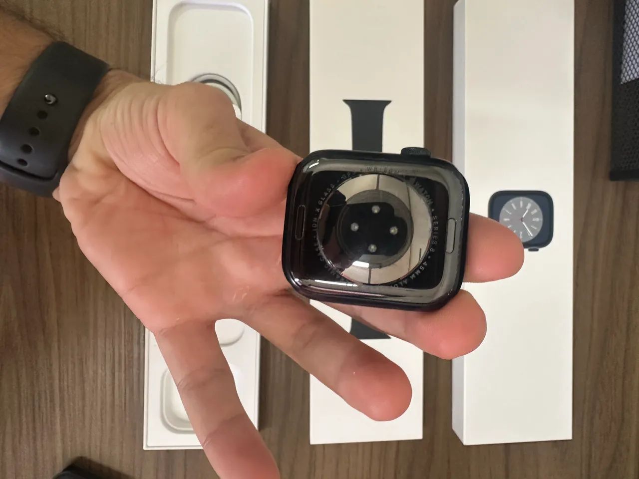 Apple Watch Series 8, 45mm  - Foto 5
