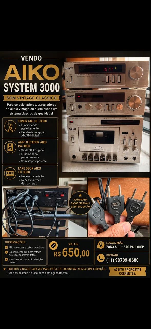 Aiko 3000