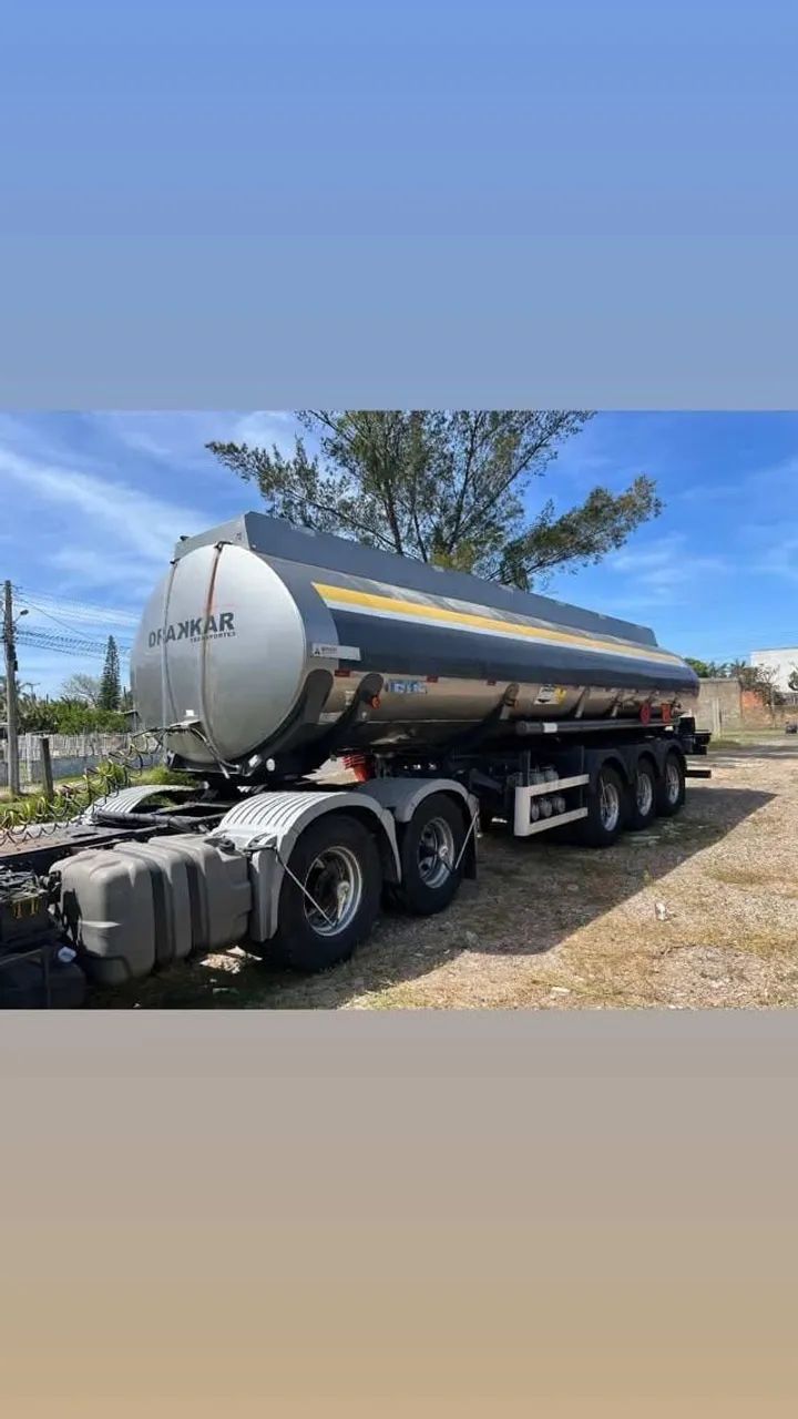 Carreta Tanque - Foto 2