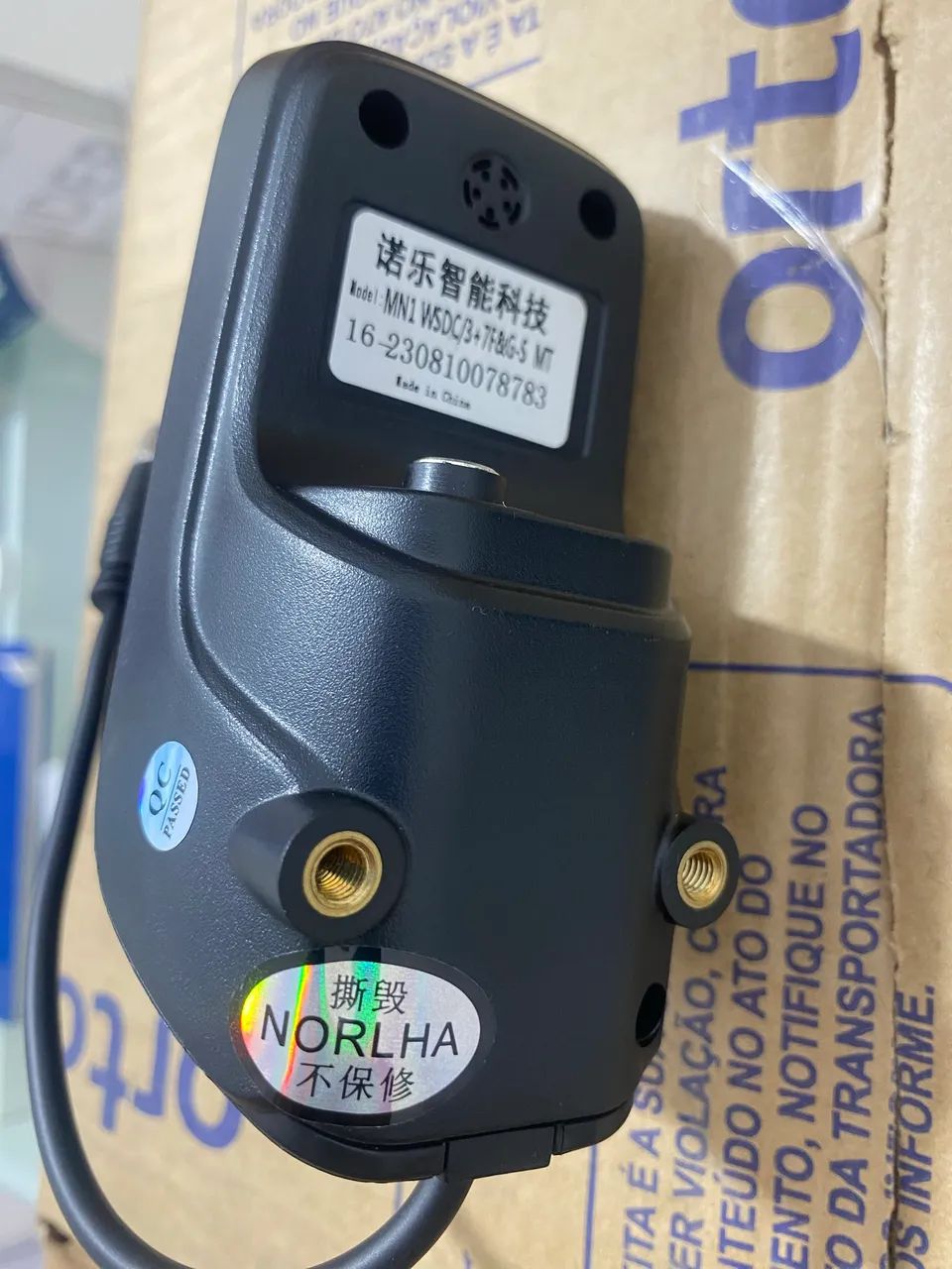 Joystick cadeira de rodas motorizada E20 Ortobras  - Foto 4