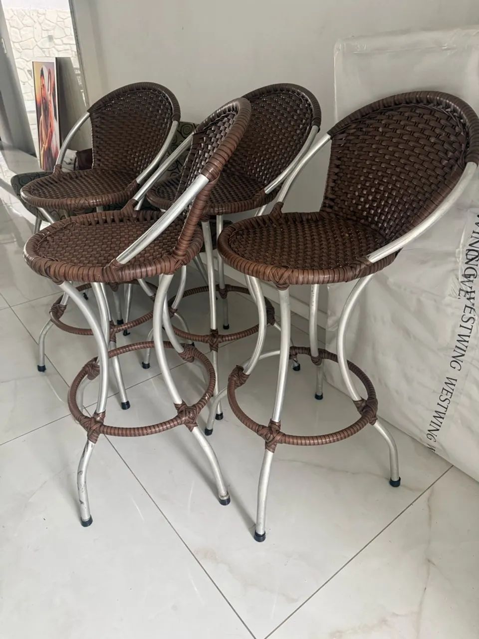 Banquetas  - Foto 2